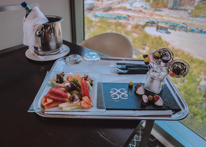 Hotel The Hoxton, Poblenou Barcelona