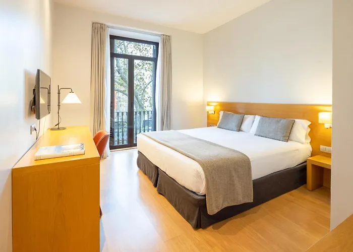 Hotel Arc La Rambla Barcelona