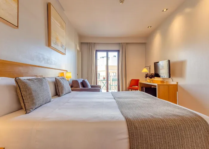 Hotel Arc La Rambla Barcelona