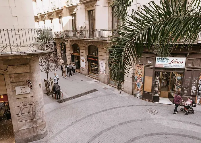Pensión 45 Barcelona